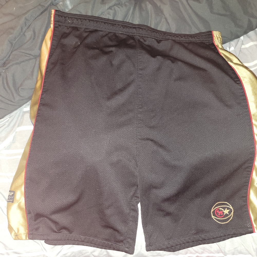 Goat Gear Basketball Men's 2XL XXL